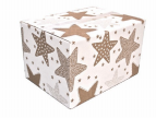 Stars goud/wit
